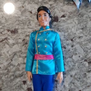 Prince Eric from Little Mermaid